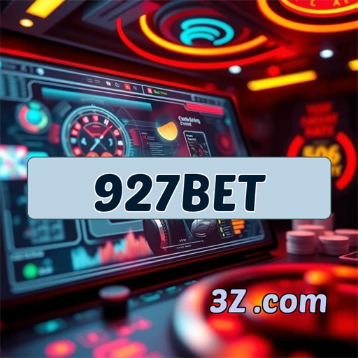 O Incrível App do 927bet.com para Jogos Online