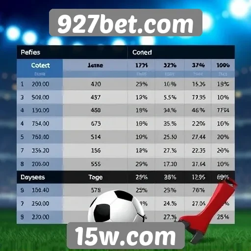 Tendências de apostas no site 927bet