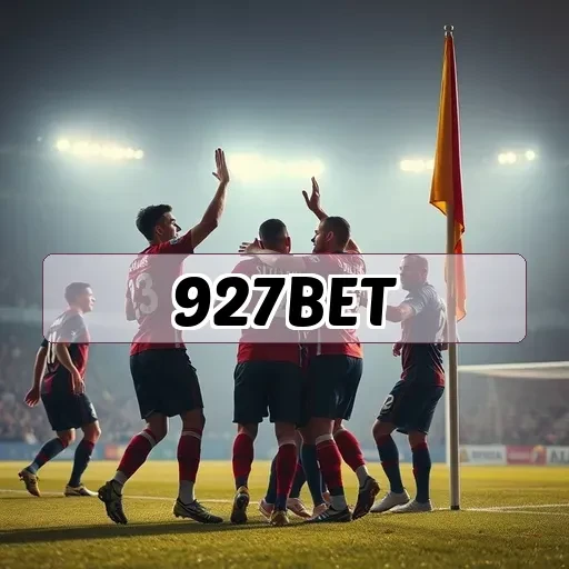 927bet.com Bônus