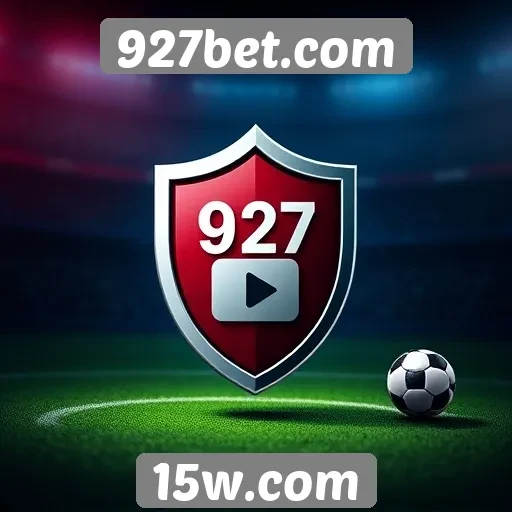 Segurança e privacidade no 927bet.com para jogadores