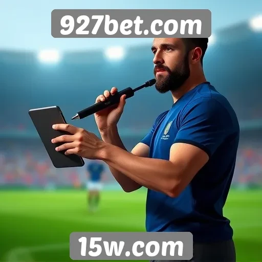 Experiência do usuário no 927bet.com é avaliada